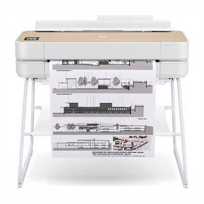 HP DesignJet Studio 24-in Printer  + inkl. 1 års onsite service
