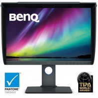 BenQ SW240 - 24.1" för fotoredigering
