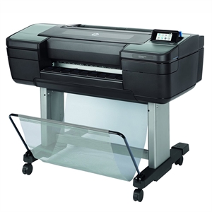 HP DesignJet Z6 24inch PostScript Printer  + inkl. 1 års onsite service