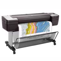HP DesignJet T1700 Printer  + inkl. 1 års onsite service