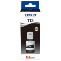Epson 113 EcoTank Black blækflaske