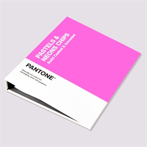 Pantone Pastels & Neons Chips Coated & Uncoated - GB1504C
