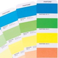 Pantone Pastels & Neons, Coated & Uncoated - GG1504B