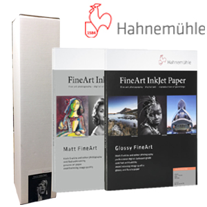 Hahnemühle papper