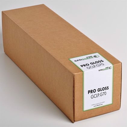 Ilfoguard Pro Gloss lamineringsfilm - 65 cm x 50 m