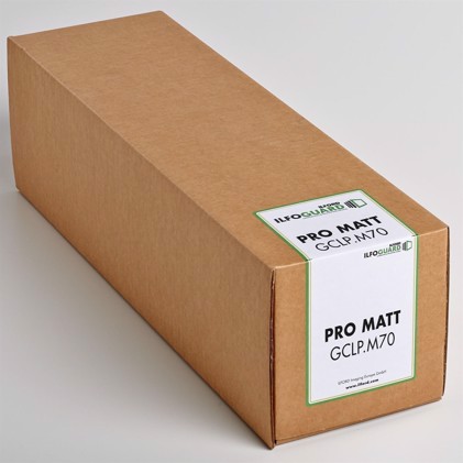 Ilfoguard Pro Matt lamineringsfilm - 160 cm x 50 m