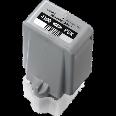 Canon Photo Black PFI-4100PBK - 80 ml bläckpatron