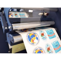 VIRGO - Compact desktop digital finishing system