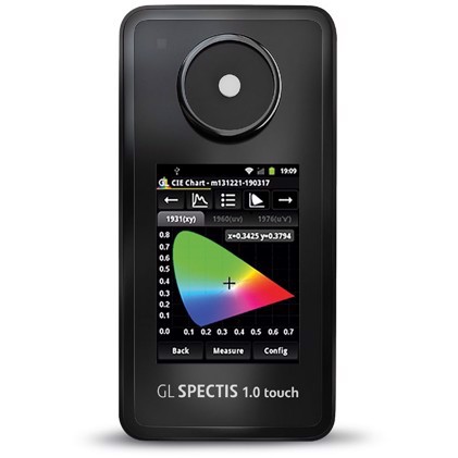 Just Normlicht GL  SPECTIS 1.0 Touch Accessory Calibration