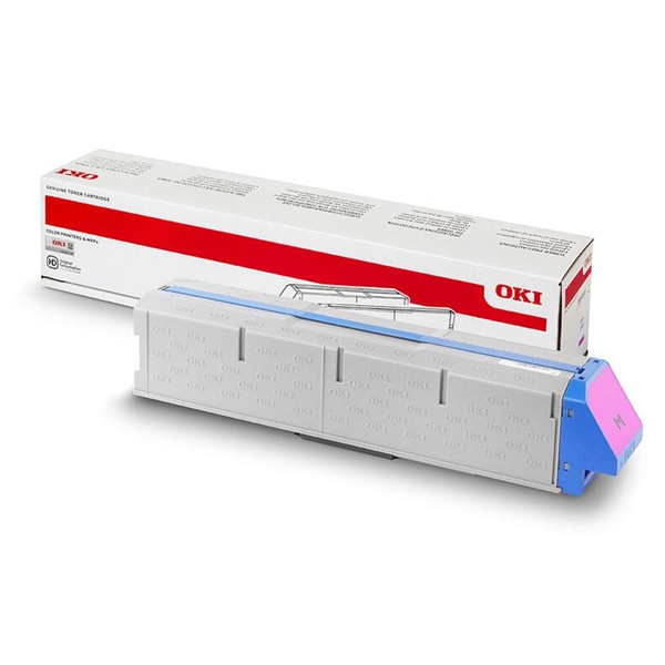 OKI PRO 9431/9541/9542 toner Magenta - 42.000 sidor