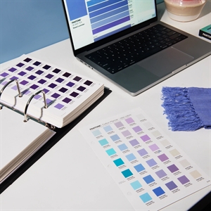Pantone F&H cotton planner - FHIC300C
