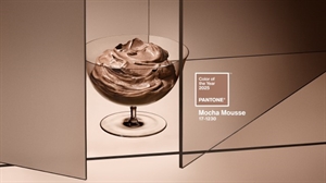Pantone tillkännager Årets Färg 2025: Pantone 17-1230 Mocha Mousse