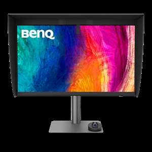 BenQ PD2770U – 27" färgstyrningsmonitor med integrerad kalibrator