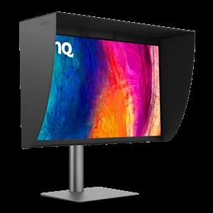 BenQ PD2770U – 27" färgstyrningsmonitor med integrerad kalibrator