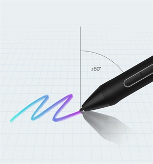 Huion Kamvas pro 16 (2.5) Cosmo Black 