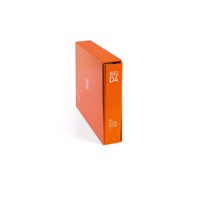 RAL D4 Colour Atlas DESIGN SYSTEM Plus (1825 COLORS) - Ring Binder
