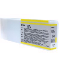 Epson Yellow T5914 - 700 ml bläckpatron till Epson Stylus Pro 11880