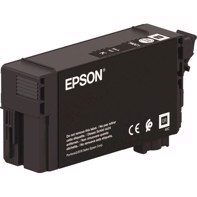 Epson  T40C14  Black  - 50 ml bläckpatron - Epson SureColor SC-T3100, SC-T3100N, SC-T5100, SC-T5100N