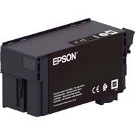 Epson  T40D14 Black  - 80 ml bläckpatron - Epson SureColor SC-T3100, SC-T3100N, SC-T5100, SC-T5100N