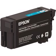 Epson  T40C2 Cyan - 26 ml bläckpatron - Epson SureColor SC-T3100, SC-T3100N, SC-T5100, SC-T5100N