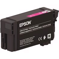 Epson T40C34 Magenta - 26 ml bläckpatron - Epson SureColor SC-T3100, SC-T3100N, SC-T5100, SC-T5100N