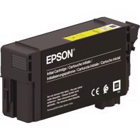 Epson T40C44 Yellow  - 26 ml bläckpatron - Epson SureColor SC-T3100, SC-T3100N, SC-T5100, SC-T5100N