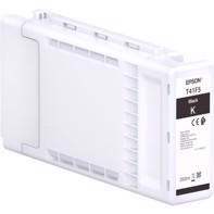 Epson  T41F54 Black  - 350 ml bläckpatron - Epson SureColor SC-T3400, SC-T3400N, SC-T5400