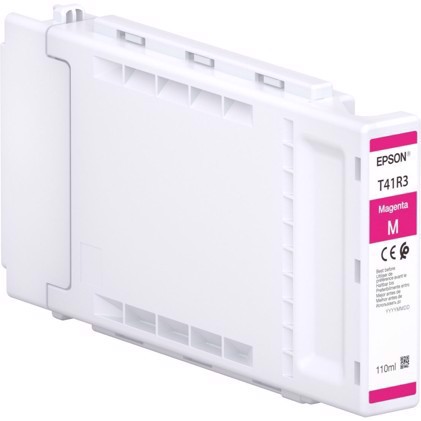 Epson  T41R34 Magenta  - 110 ml bläckpatron - Epson SureColor SC-T3400, SC-T3400N, SC-T5400