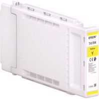 Epson  T41R44 Yellow  - 110 ml bläckpatron - Epson SureColor SC-T3400, SC-T3400N, SC-T5400