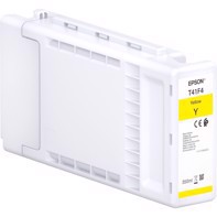 Epson T41F44 Yellow  - 350 ml bläckpatron - Epson SureColor SC-T3400, SC-T3400N, SC-T5400