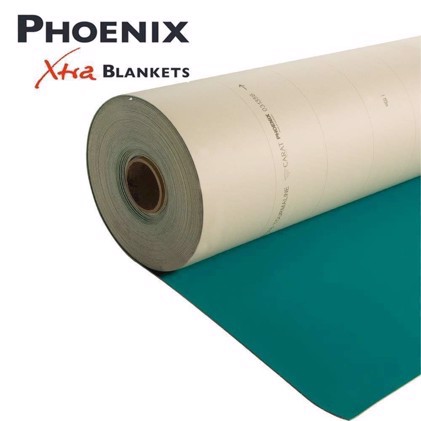 Phoenix Tourmaline CARAT gummiduk till HD SM 74 CD 