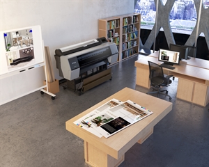 Epson SureColor SC-P7300 + inkl. 1 års onsite service