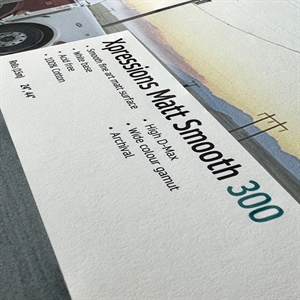 Fotospeed Studio Xpressions Smooth 300 - 24" x 15 meter